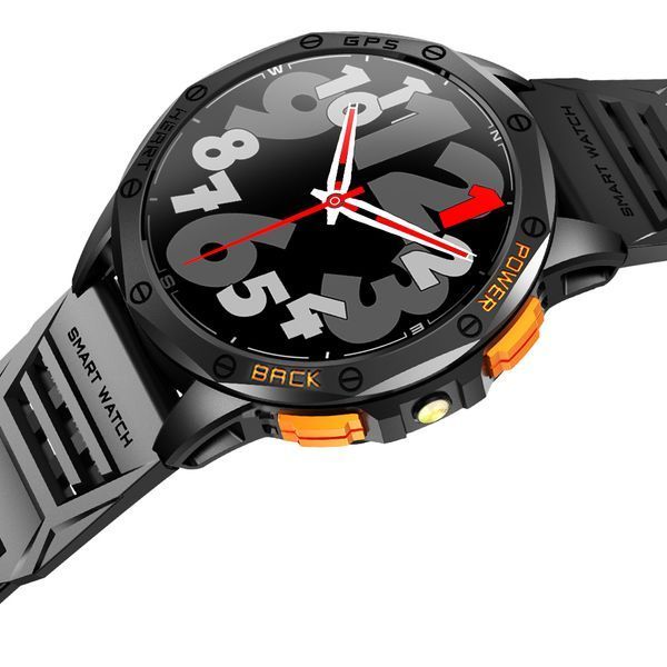 Смарт годинник Smart GPS Max Black УЦІНКА 693 фото