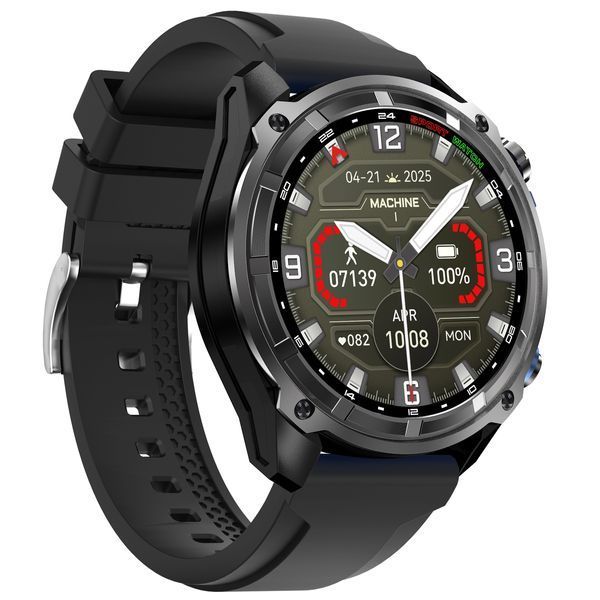 Смарт годинник Smart Navigation Pro з GPS, 2 ремінці 743 фото