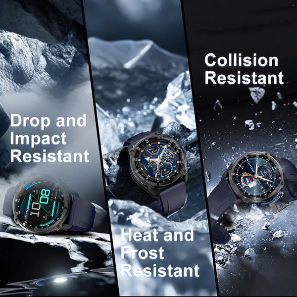Смарт годинник Smart Navigation Pro з GPS, 2 ремінці 743 фото
