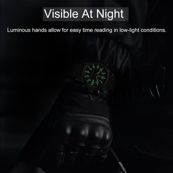 Чоловічий годинник Besta Command Black 643 фото