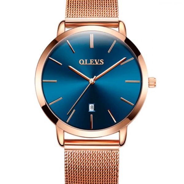 Жіночий годинник Shengke Olevs 93 фото