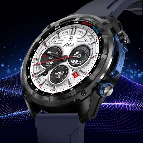 Смарт годинник Smart Navigation Pro з GPS, 2 ремінці 743 фото