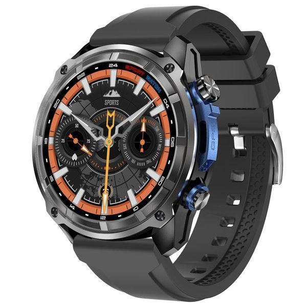 Смарт годинник Smart Navigation Pro з GPS, 2 ремінці 743 фото