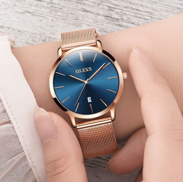 Жіночий годинник Shengke Olevs 93 фото