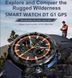 Смарт годинник Smart Navigation Pro з GPS, 2 ремінці 743 фото 4