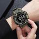 Чоловічий годинник Skmei Kamo Green 193 фото 8