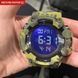 Чоловічий годинник Skmei Kamo Green 193 фото 14
