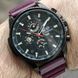 Чоловічий годинник Forsining Finance Wine Red, 2 ремінці 793 фото 7