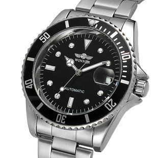 Чоловічий годинник Winner Basel 144 фото