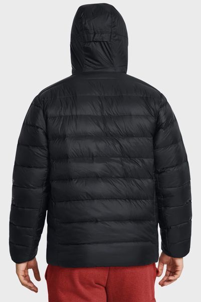 Куртка чоловіча Under Armour Legend Down Hooded Jacket 3619 фото