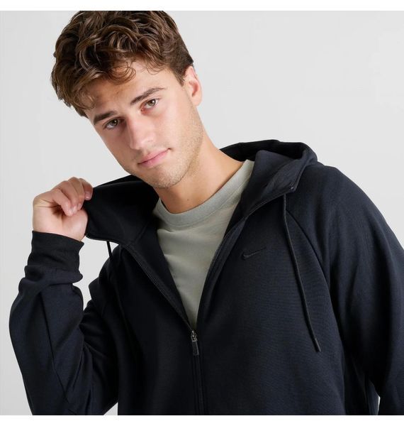 Кофта чоловіча Nike M Nk Df Uv Primary Fz Hoodie 3576 фото