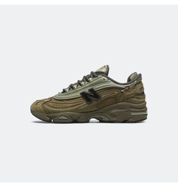 Кросівки чоловічі New Balance 1000 Cordura Brown/Olive 2797 фото