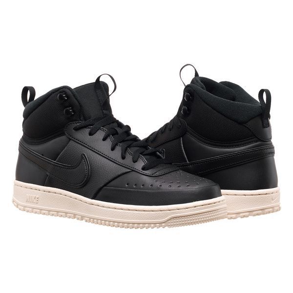 Кросівки чоловічі Nike Court Vision Mid Winter 2338 фото