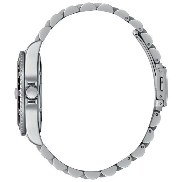 Чоловічий годинник Lee Cooper Daytona Black 544 фото