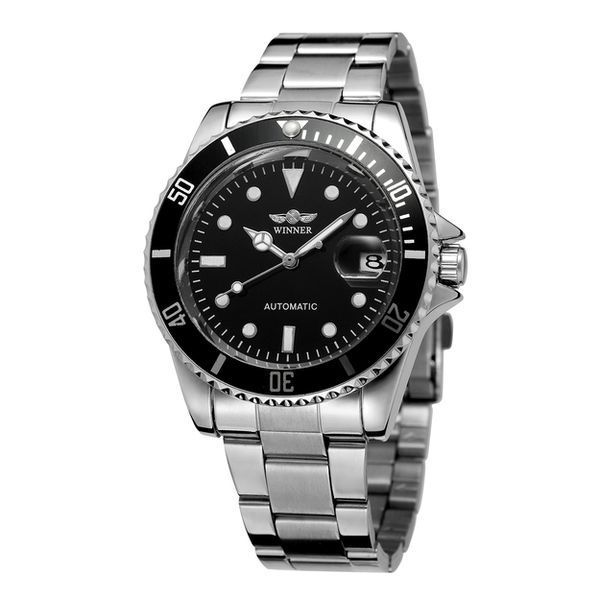Чоловічий годинник Winner Basel 144 фото