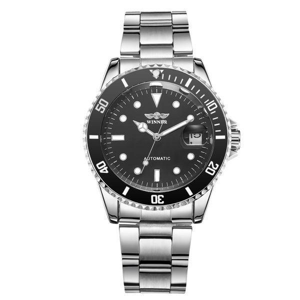 Чоловічий годинник Winner Basel 144 фото