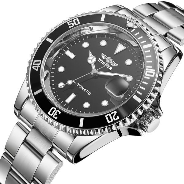 Чоловічий годинник Winner Basel 144 фото