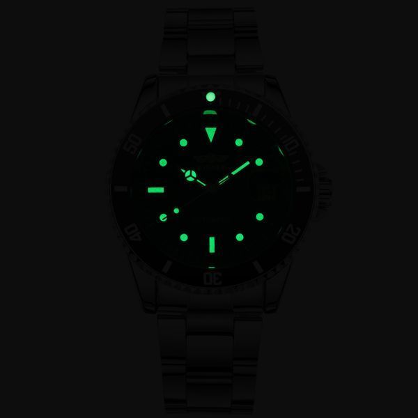 Чоловічий годинник Winner Basel 144 фото