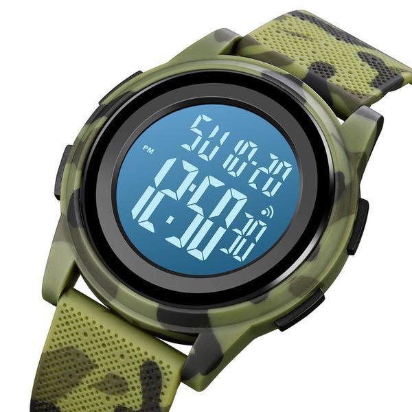Чоловічий годинник Skmei Military New 194 фото