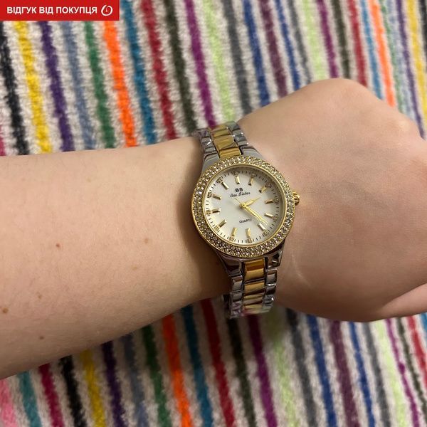 Жіночий годинник BS Diamond 344 фото