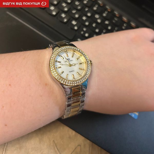 Жіночий годинник BS Diamond 344 фото