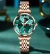 Жіночий годинник Olevs Diamond 394 фото 2
