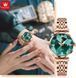 Жіночий годинник Olevs Diamond 394 фото 5