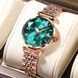 Жіночий годинник Olevs Diamond 394 фото 1