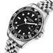 Чоловічий годинник Lee Cooper Daytona Black 544 фото 1