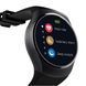 Смарт годинник Smart KW18 Black 44 фото 1