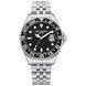 Чоловічий годинник Lee Cooper Daytona Black 544 фото 2