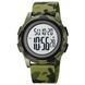 Чоловічий годинник Skmei Military New 194 фото 11