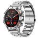 Смарт годинник Smart Delta K52 Silver, 2 ремінці 294 фото 1