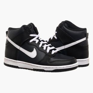Кросівки жіночі Nike Dunk High Gs Venom 1212 фото