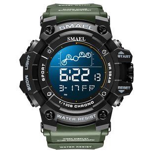 Чоловічий годинник Smael Makro 145 фото