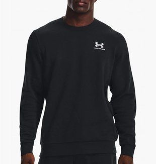 Кофта чоловіча Under Armour Ua Essential Fleece Crew 3438 фото