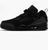 Кросівки чоловічі Jordan Spizike Low &ldquo;Black Cat&rdquo; Releases Fall 4180 фото