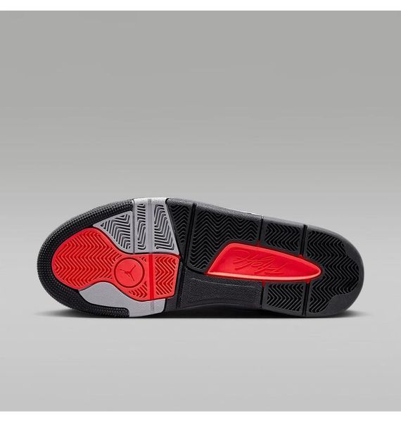 Кросівки чоловічі Jordan Flight Court Grey 2610 фото