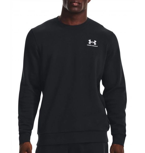 Кофта чоловіча Under Armour Ua Essential Fleece Crew 3438 фото