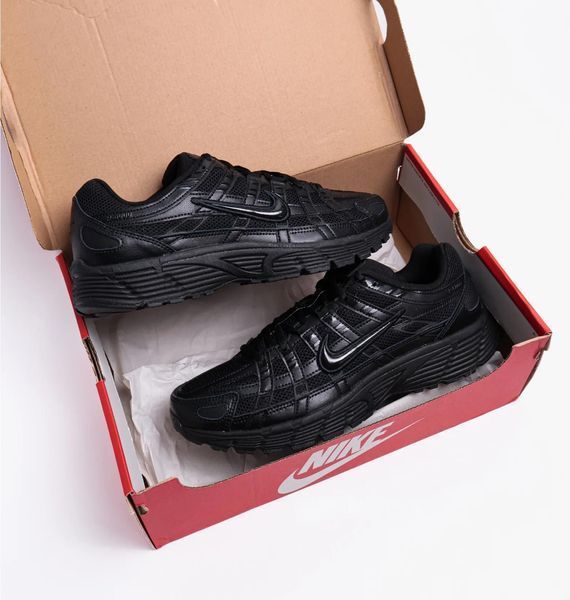 Кросівки чоловічі Nike P-6000 2177 фото