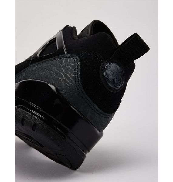 Кросівки чоловічі Jordan Spizike Low &ldquo;Black Cat&rdquo; Releases Fall 4180 фото