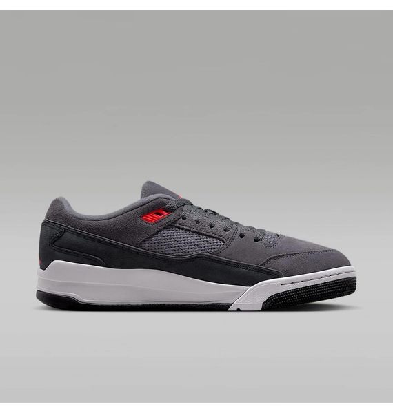 Кросівки чоловічі Jordan Flight Court Grey 2610 фото