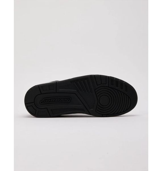 Кросівки чоловічі Jordan Spizike Low &ldquo;Black Cat&rdquo; Releases Fall 4180 фото