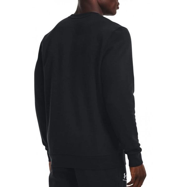 Кофта чоловіча Under Armour Ua Essential Fleece Crew 3438 фото