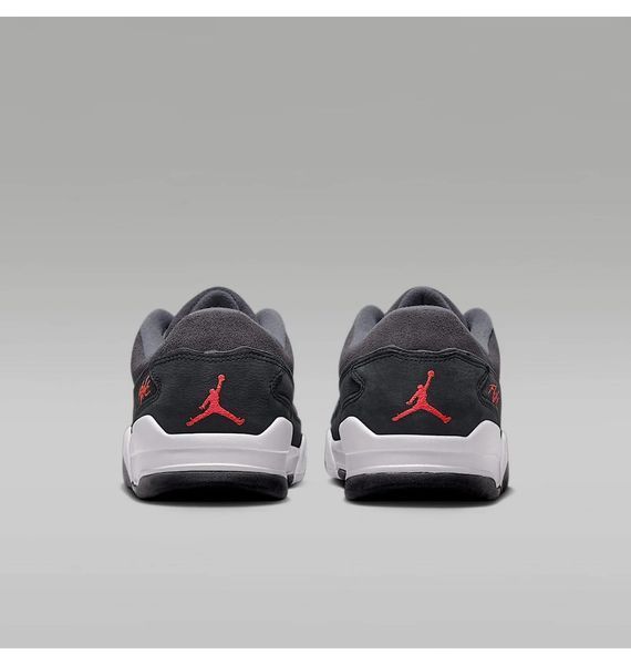 Кросівки чоловічі Jordan Flight Court Grey 2610 фото