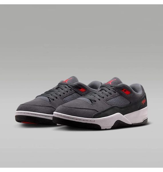 Кросівки чоловічі Jordan Flight Court Grey 2610 фото