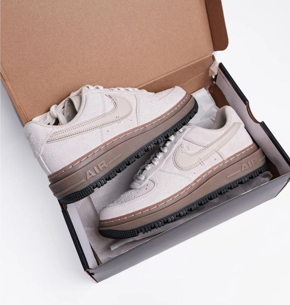 Кросівки чоловічі Nike Air Force 1 Low Luxe 2698 фото