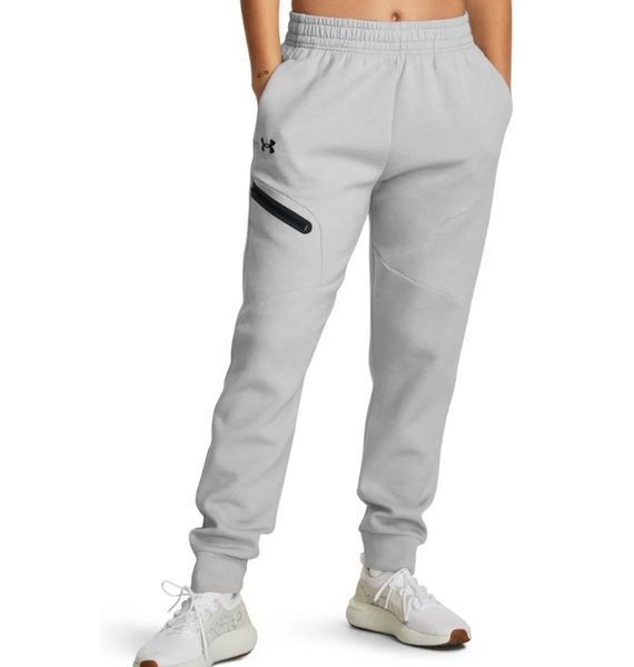 Брюки жіночі Under Armour Unstoppable Flc Fz 1550 фото