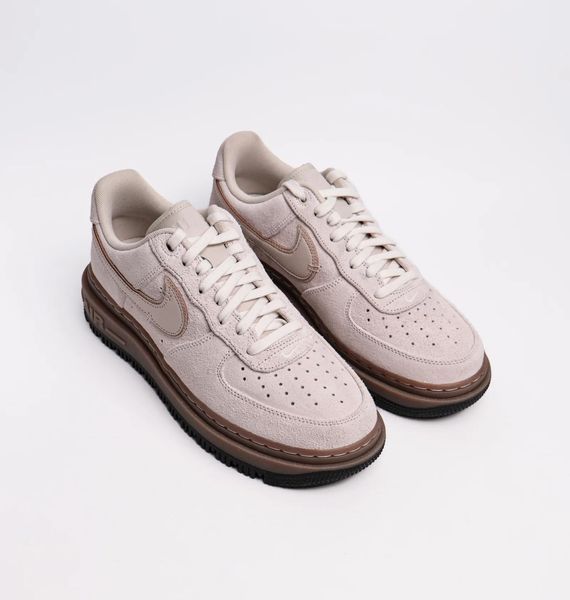 Кросівки чоловічі Nike Air Force 1 Low Luxe 2698 фото