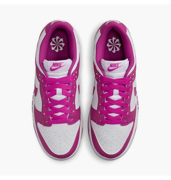Кросівки жіночі Nike Dunk Low Next Nature 1170 фото